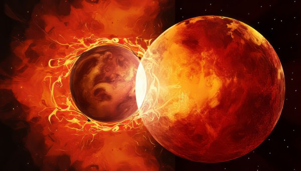 Магнитная буря может нагрянуть раньше срока