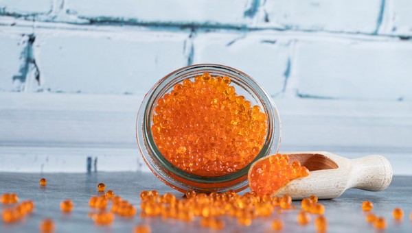 Как за 5 секунд выяснить, натуральная икра или нет