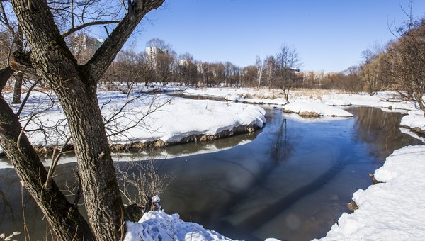 Синоптик рассказал, где уже началось половодье