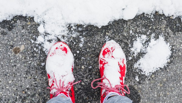 Когда в Подмосковье растает снег