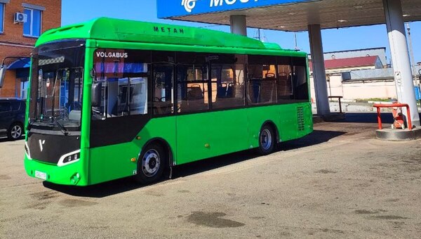 В Подмосковье начались пассажирские испытания новых автобусов