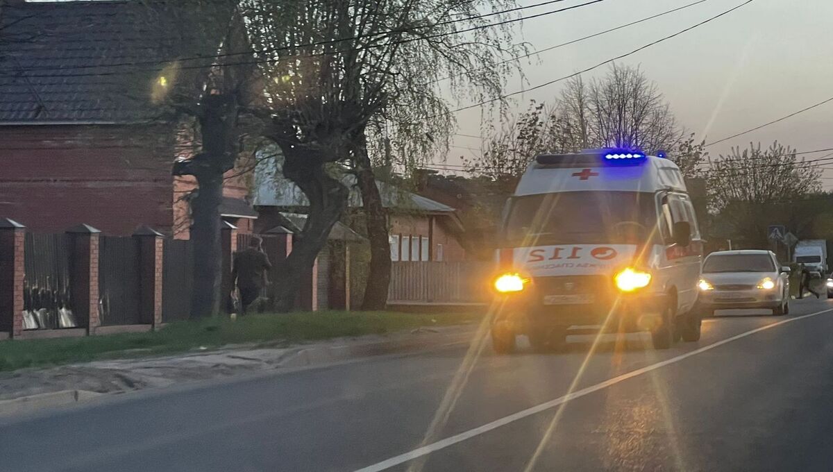 В Подмосковье наркодилер несколько раз ударил ножом полицейского