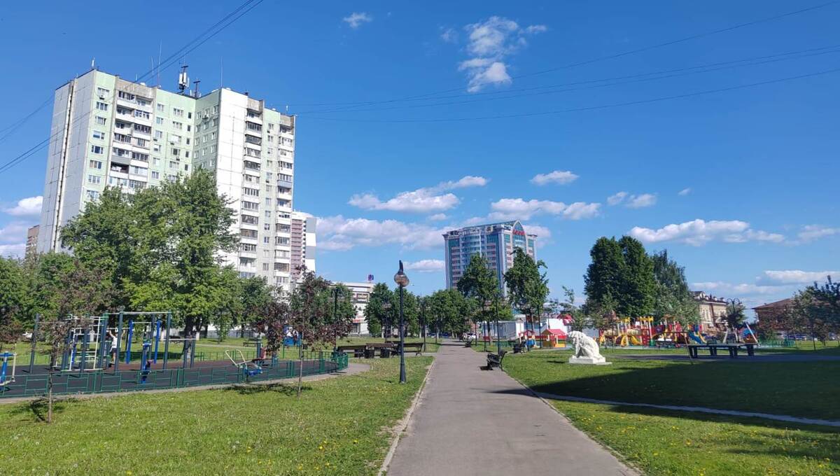 В этот день в Подмосковье будет тепло до 20 градусов