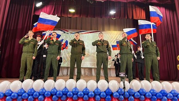 Школа для настоящих мужчин