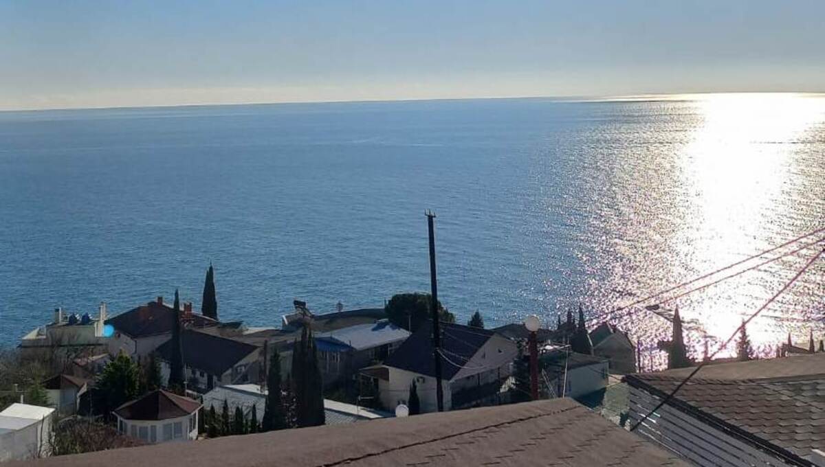 Отдыхающие в Крыму поражены природной аномалией