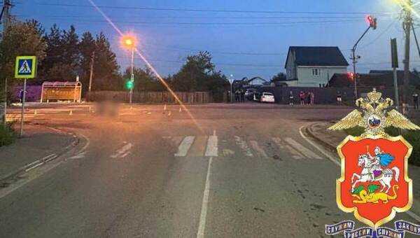 Парнишка на питбайке насмерть разбился в Подмосковье