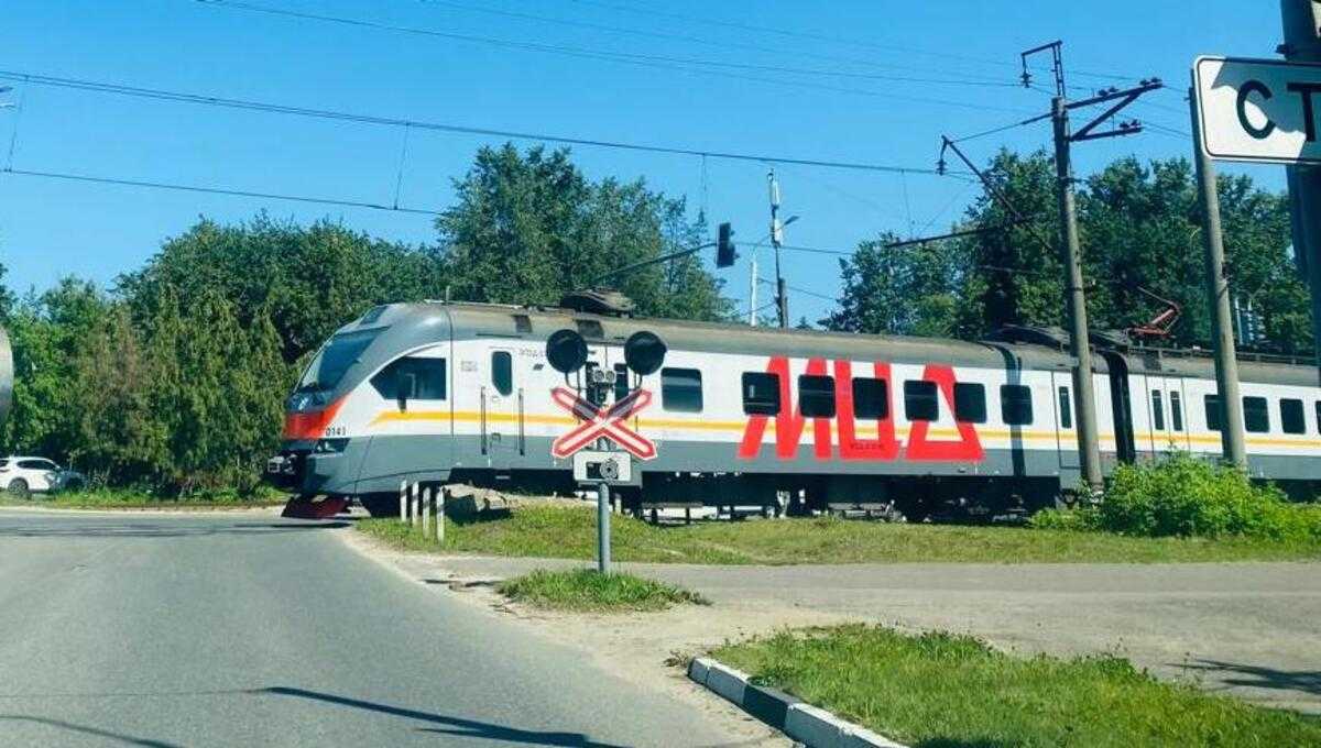 На одном из направлений МЖД по 7 сентября существенно изменилось расписание