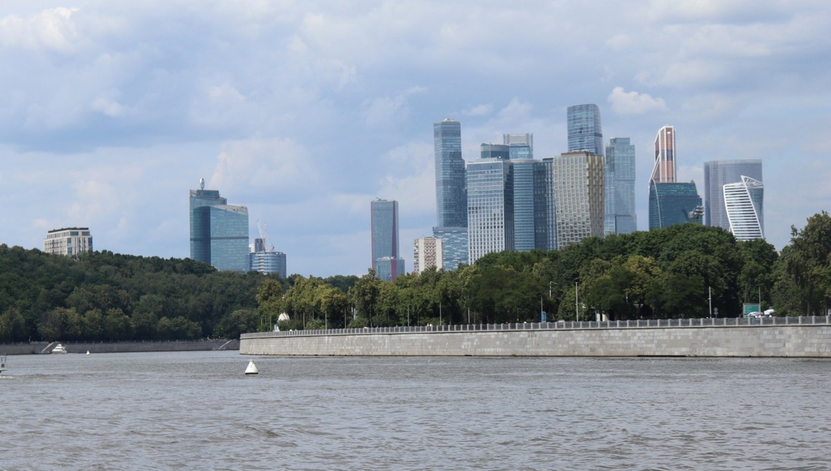 Интернет в деловых центрах столицы стал быстрее