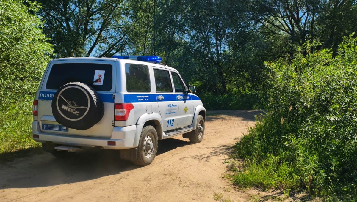 Тела людей продолжают находить в водоёмах Подмосковья