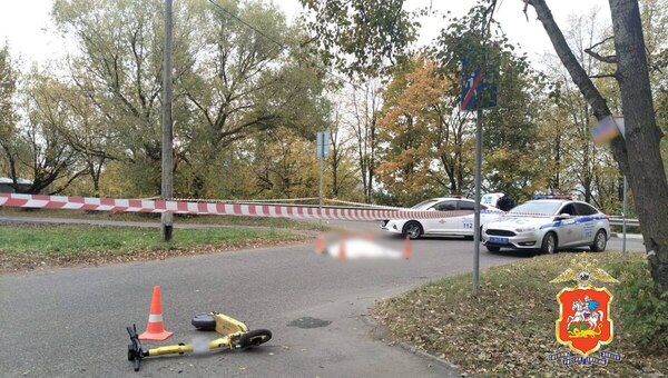 Двое семнадцатилетних юношей страшно погибли в ДТП в Подмосковье