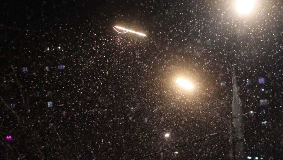 Названы даты новых снегопадов в Московской области