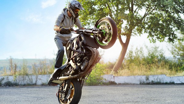 Мотоциклисты, внимание: в эти числа сентября в Москве пройдёт рейд