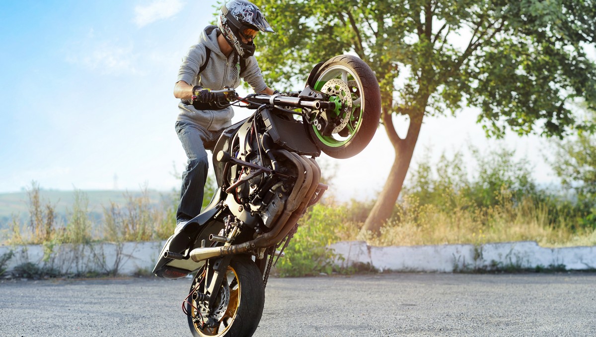 Мотоциклисты, внимание: в эти числа сентября в Москве пройдёт рейд