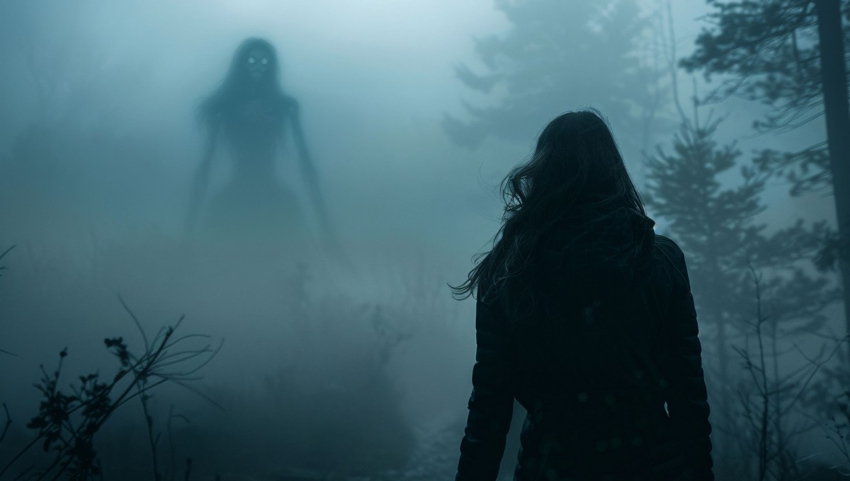 Этот посёлок — главный центр паранормальных явлений Подмосковья