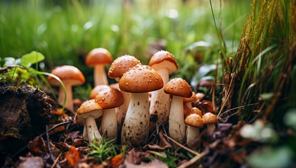 «Берите корзинки, точите ножи»: грибники Подмосковья поделились, в какие леса пойти за огромным урожаем