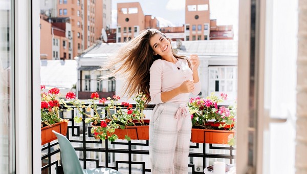 Балконы исчезают из московских новостроек