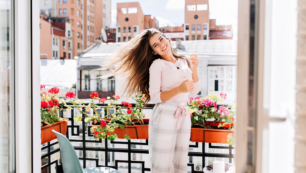 Балконы исчезают из московских новостроек