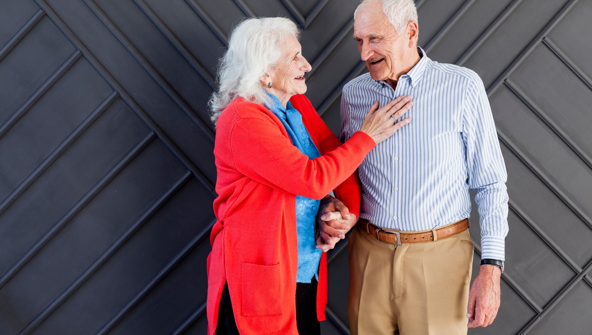 Узы любви:  столичные загсы привели удивительную статистику самых возрастных пар