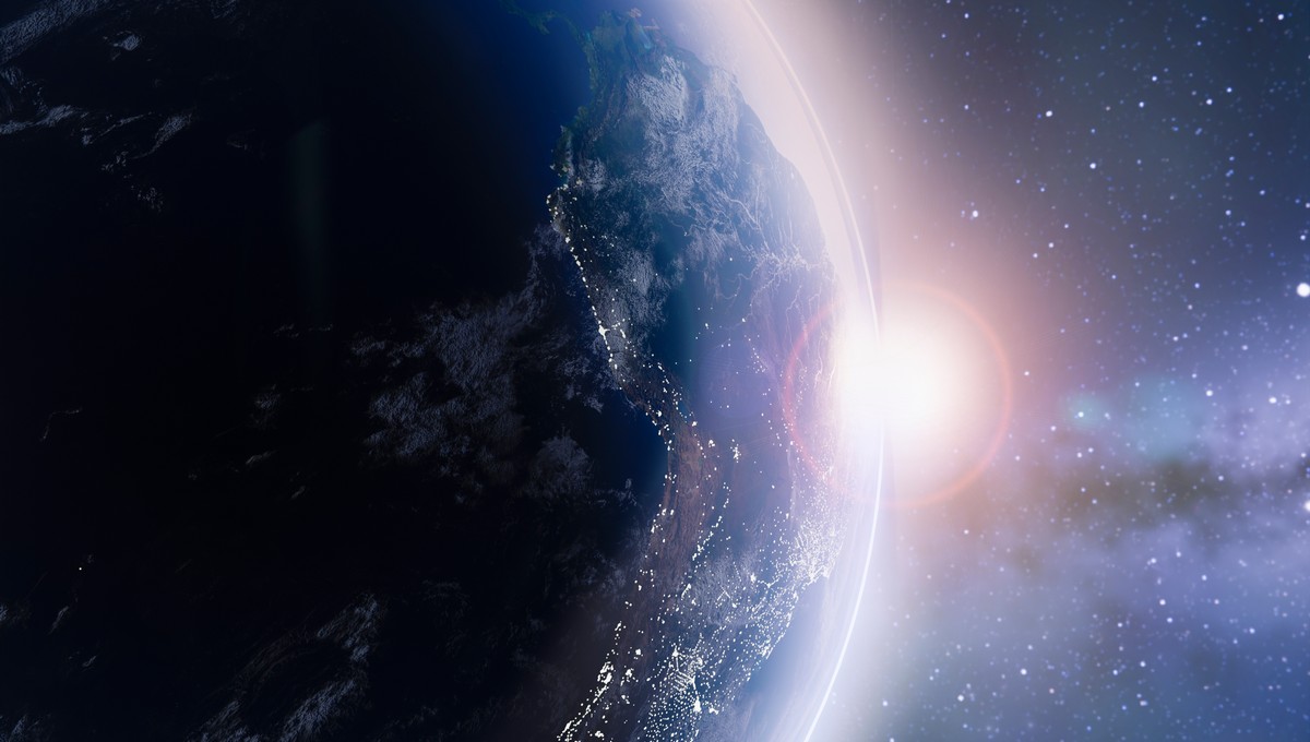 Магнитная буря обманула учёных и оказалась мощнее прогнозов