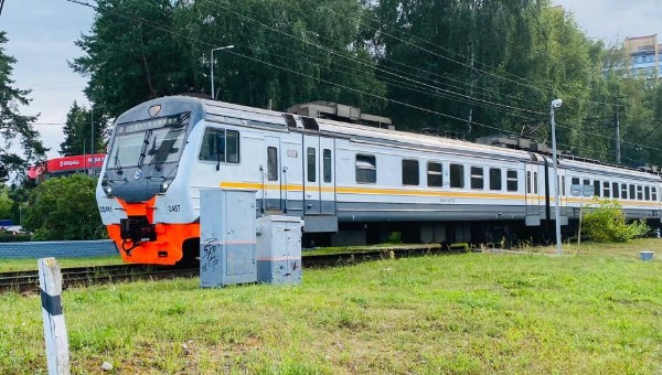 В Подмосковье снова выводят из расписания электрички на этом направлении