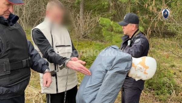 Жестокий убийца в Подмосковье выдал сам себя