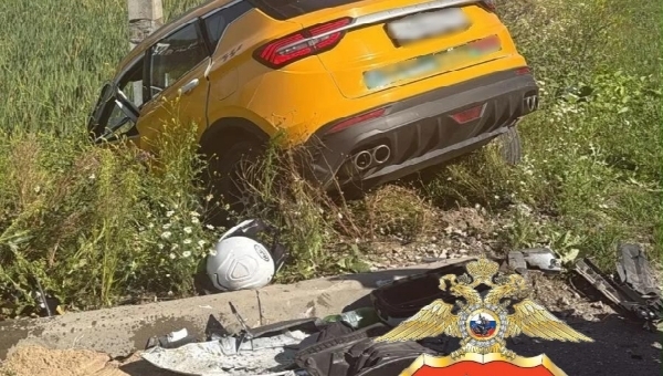 В ДТП в Подмосковье погиб сотрудник полиции