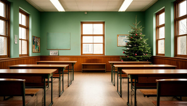 С какого дня начнутся зимние каникулы в Подмосковье