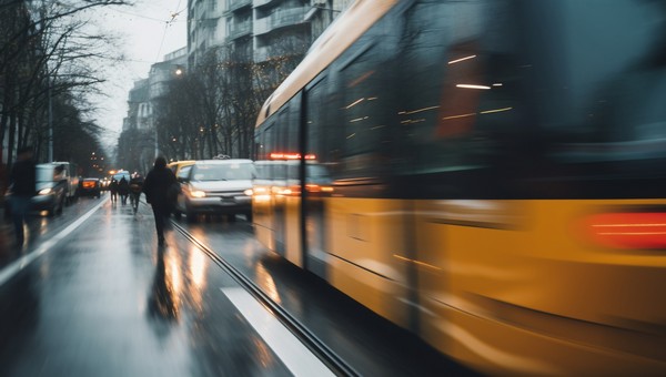 В Подмосковье заработают 12 новых маршрутов общественного транспорта