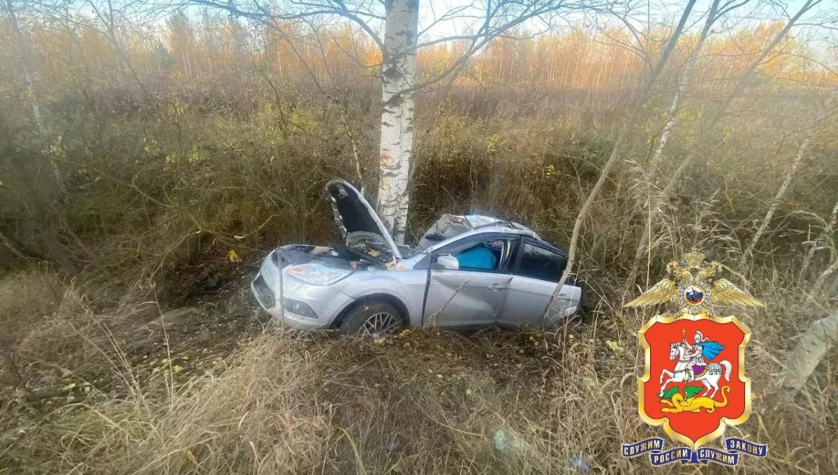 Жуткое ДТП с трупом произошло в Подмосковье