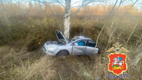 Жуткое ДТП с трупом произошло в Подмосковье