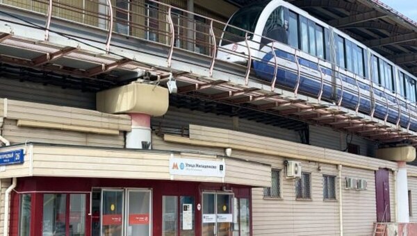 Одну из транспортных веток Москвы собираются закрыть навсегда