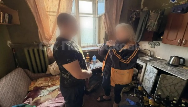 Жительницу Серпухова обвиняют в убийстве