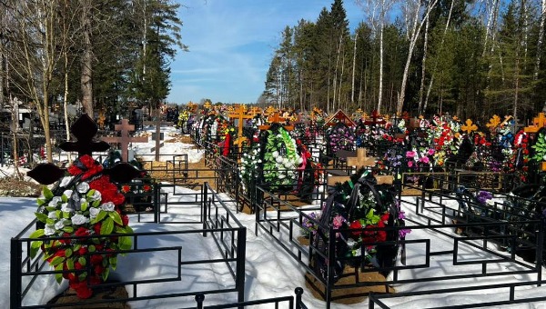 В Подмосковье пройдут похороны молодого спортсмена