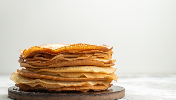 В какую стоимость обойдутся блины на всю семью на Масленицу?