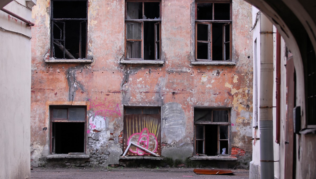 В России исчезнут 129 городов