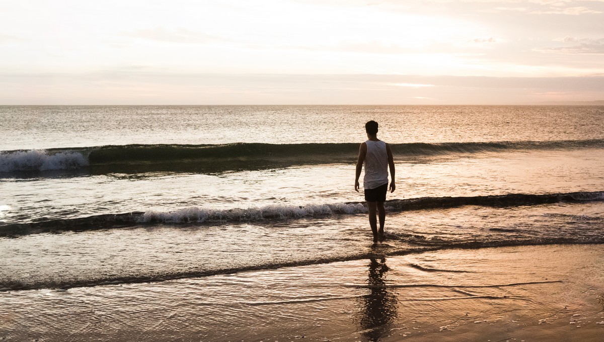 Бесценные дни отпуска коту под хвост — в Чёрное море даже заходить противно 