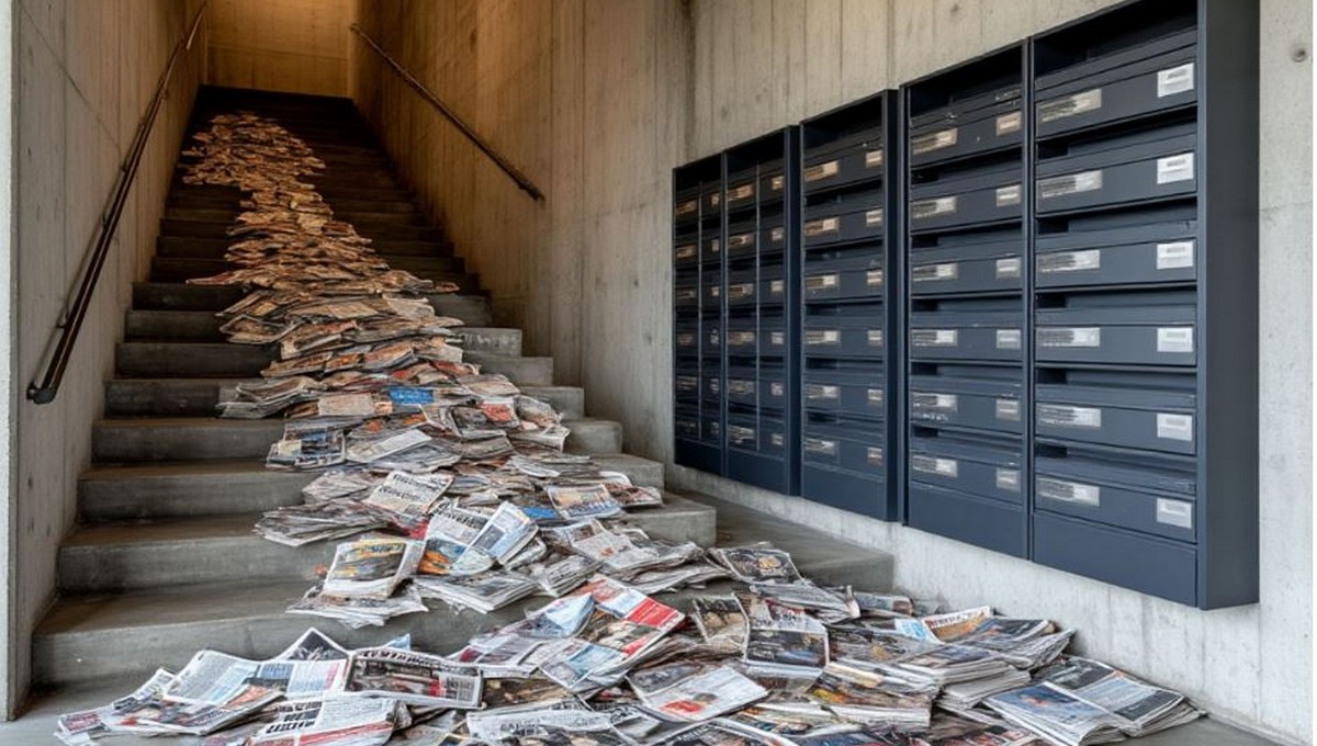 Штраф за почтовый ящик: новая неприятность для жителей городов