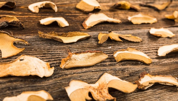 Лучший способ сушки грибов, максимально сохраняющий аромат