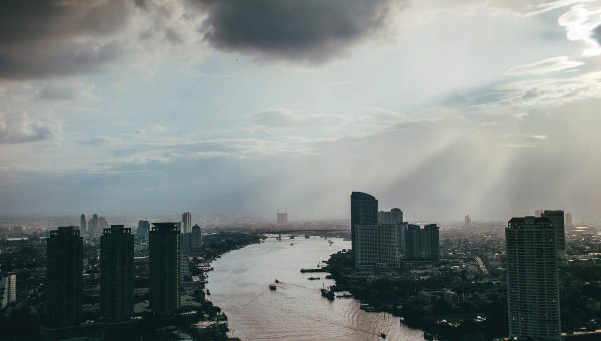 Шторм обрушится на Москву и область в ближайшие 24 часа