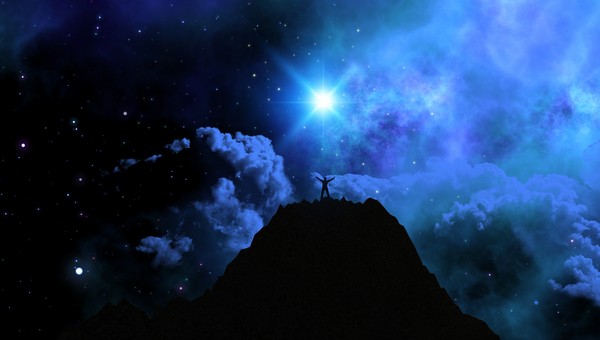 Над Москвой будет виден очень яркий светящийся объект