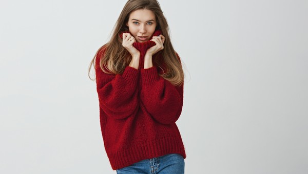 Старый свитер — новый тренд: культовая вещь 80-х вернулась 