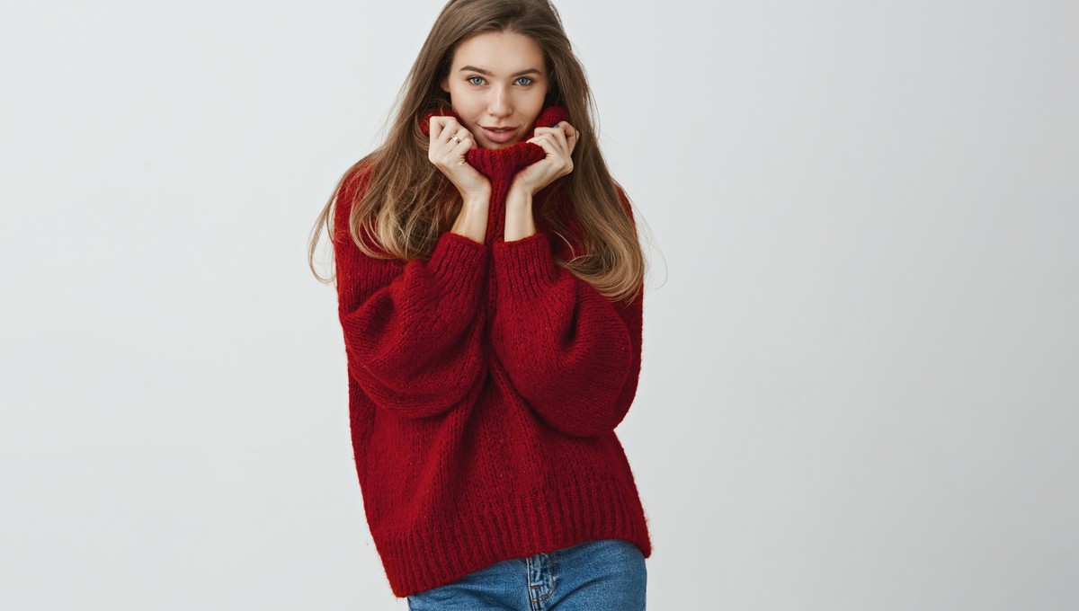 Старый свитер — новый тренд: культовая вещь 80-х вернулась 