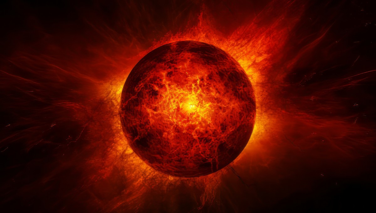 Превысило все вспышки за год в 10 раз: сколько ещё Солнце будет бушевать
