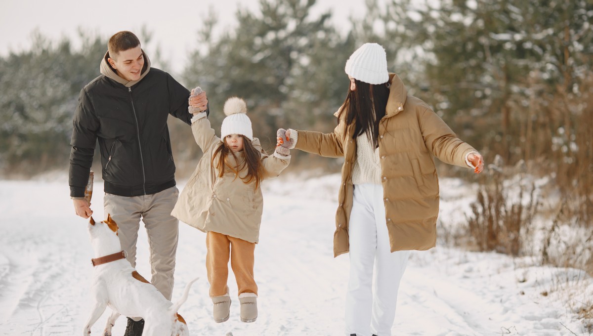 Самая ленивая зима: россияне будут отдыхать почти половину сезона