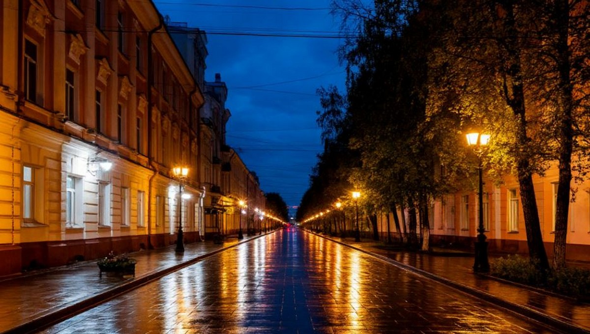 Дыхание Арктики подарило самую холодную ночь Подмосковью