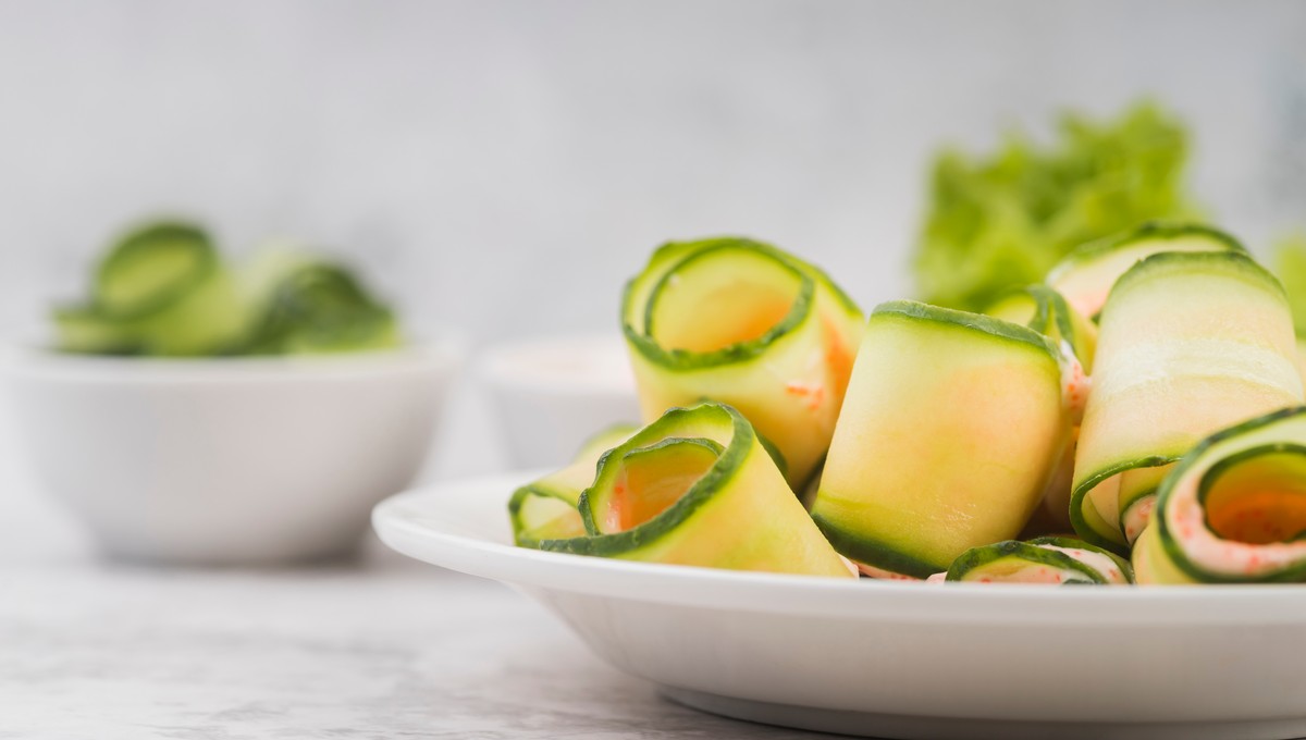 По этому рецепту обычные кабачки станут блюдом высокой кухни