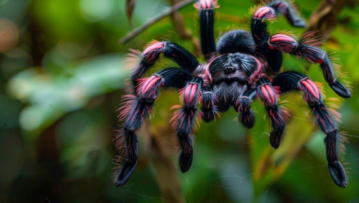 Тарантулы начали кусать людей в Подмосковье — где их встречают?