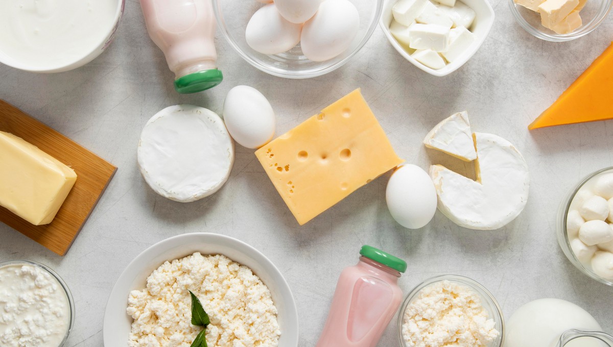 Несуществующего производителя молочки нашли в Подмосковье