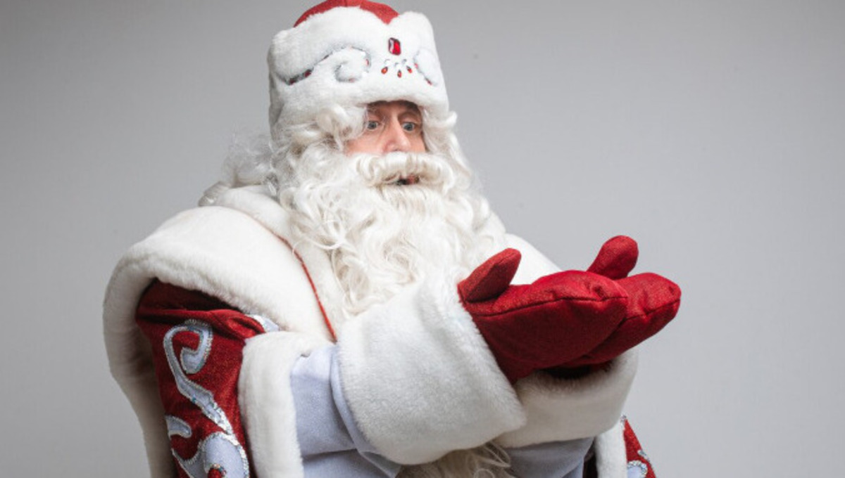 Деда Мороза обеспечат подмосковной резиденцией
