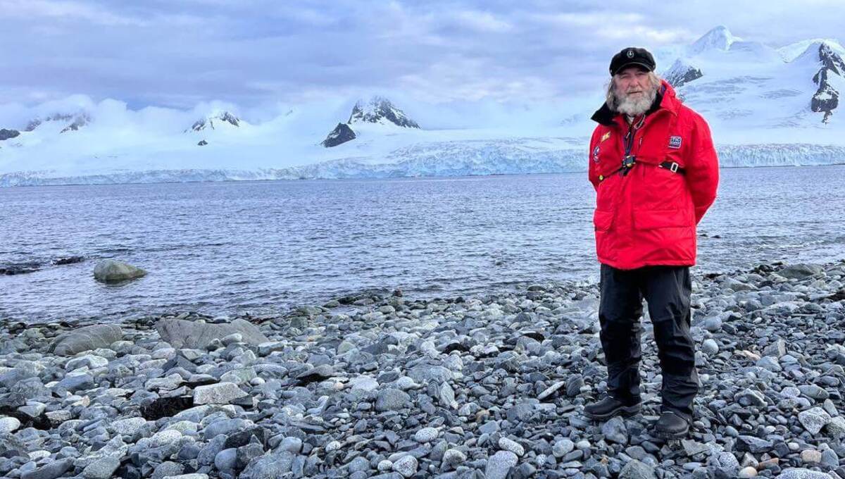 Фёдор Конюхов готовится к беспрецедентному путешествию